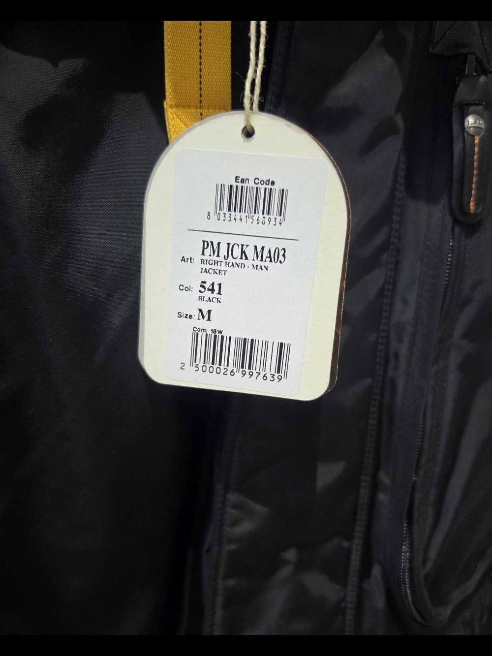 Parajumpers Men's Jacket - Picture 2 of 3